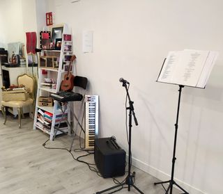 Clases personalizadas de canto moderno