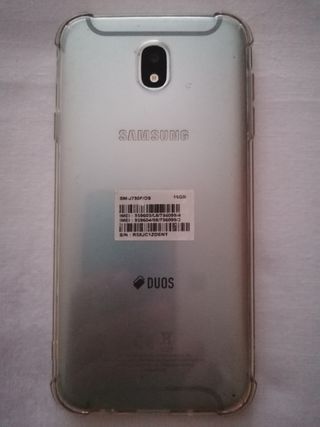 SAMSUMG J7 2017