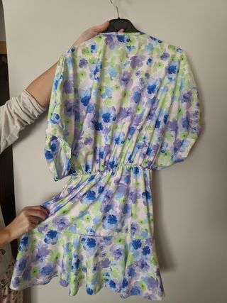 CON ETIQUETAS vestido de fiesta