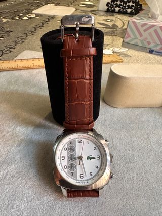 Reloj laCoste Original.