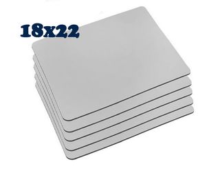 Tappetino Mouse per Sublimazione 4 pezzi