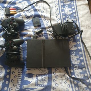 Playstation 2 slim