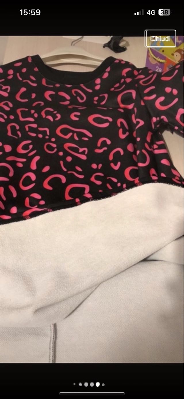 abito ragazza 14 anni fun&fun