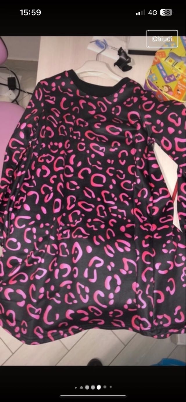 abito ragazza 14 anni fun&fun