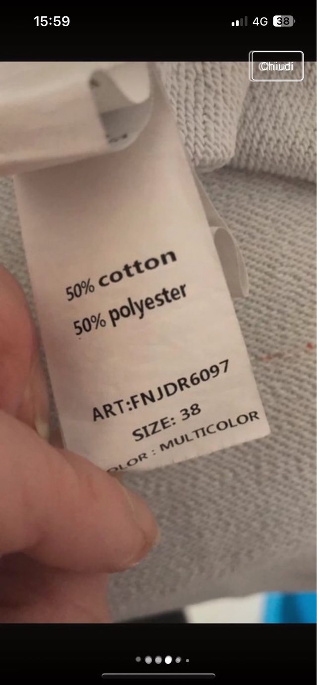 abito ragazza 14 anni fun&fun