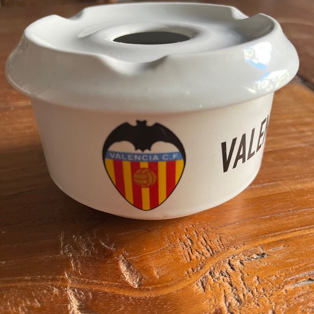 Cenicero Valencia CF