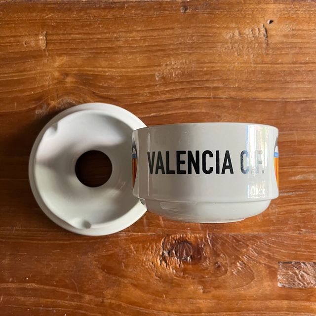 Cenicero Valencia CF