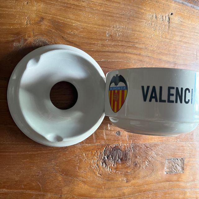 Cenicero Valencia CF
