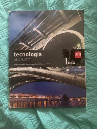 libro de tecnologia 1 ESO
