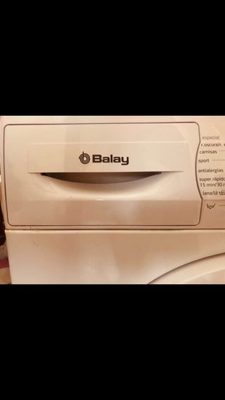 Balay 3TS60107 despiece