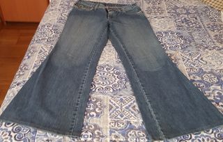 Pantalón vaquero