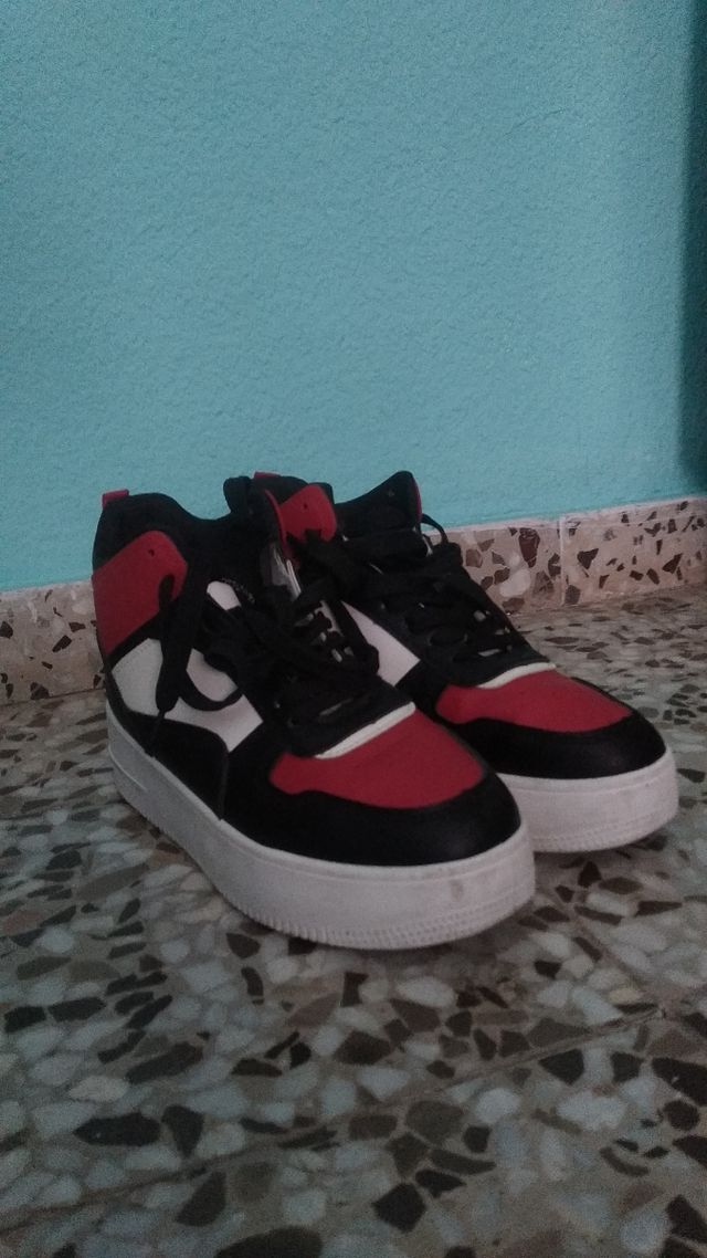 Zapatillas deportivas