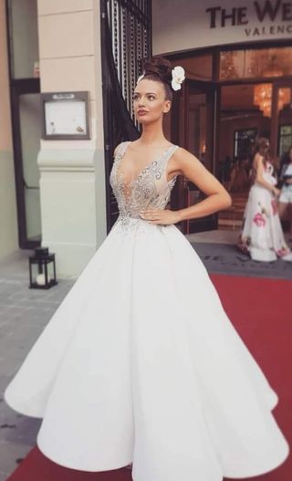 Maquilladora a domicilio 