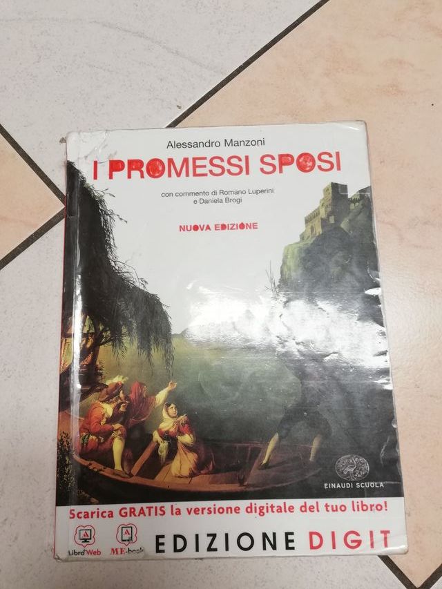 9788828614470 - I promessi Sposi