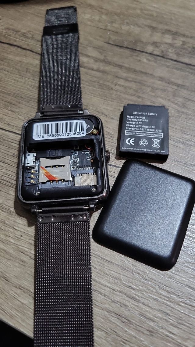 SMART-WATCH