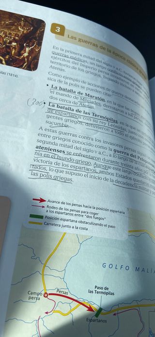 2 ESO de Cultura Clásica ISBN 9788490583463