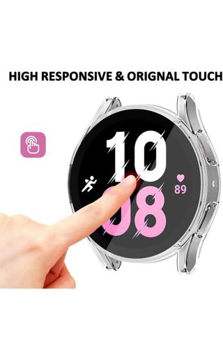Funda Compatible con Samsung Galaxy 5 40mm 44mm