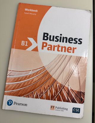 B1 ingles - business partner 9781292191119