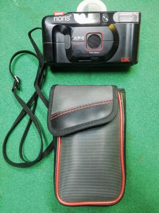 Cámaras fotográficas.