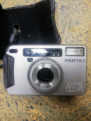 Cámaras fotográficas.