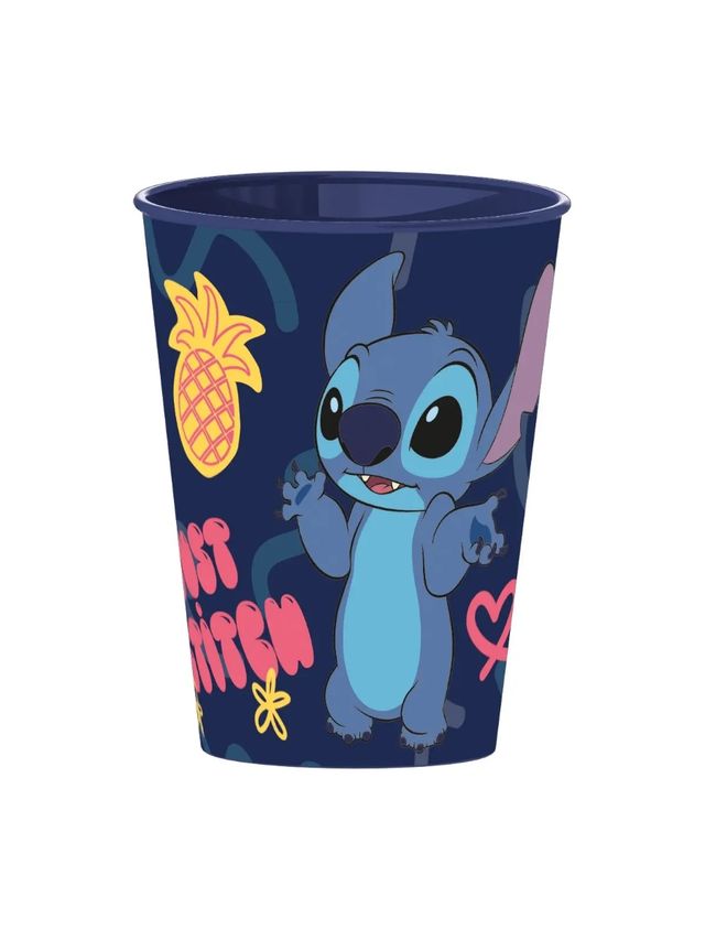 Bicchiere stich scuola 