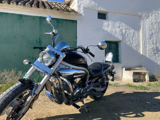 vendo o cambio Hyousong Aguila