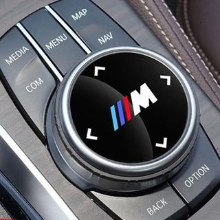 M Bmw boton Multimedia 48mm