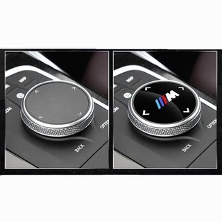 M Bmw boton Multimedia 48mm