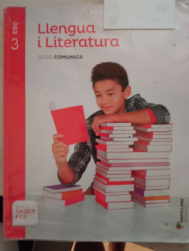Llengua i literatura 3 eso