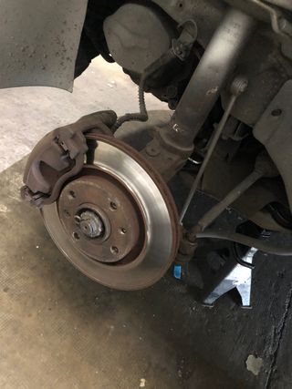 mordasa conductor peugot 206 hdi motor 2,