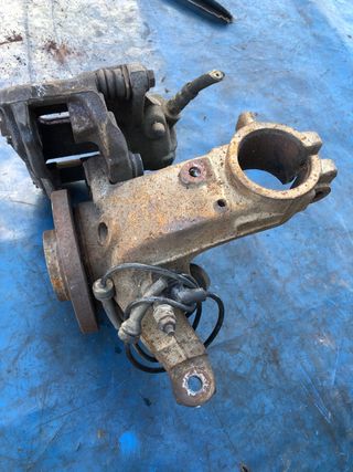 mordasa conductor peugot 206 hdi motor 2,