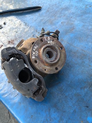 mordasa conductor peugot 206 hdi motor 2,