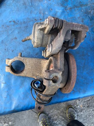 mordasa conductor peugot 206 hdi motor 2,