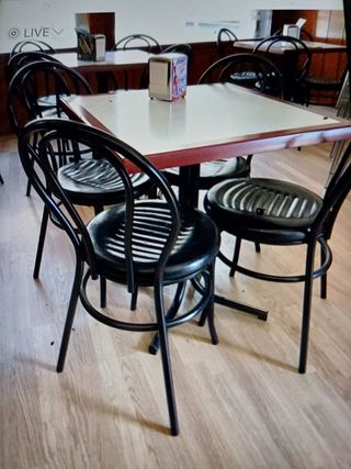 Bar Cafetería - Local en venta