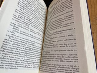 Harry Potter y La Piedra Filosofal