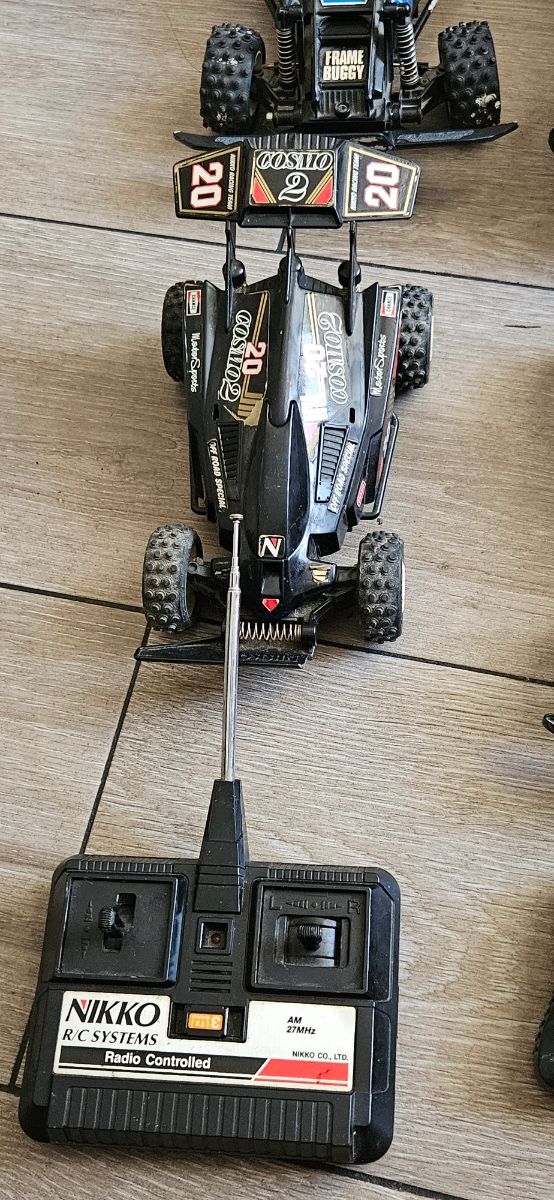 LOTES DE COCHES NIKKO  VINTAGE Y 1 NO