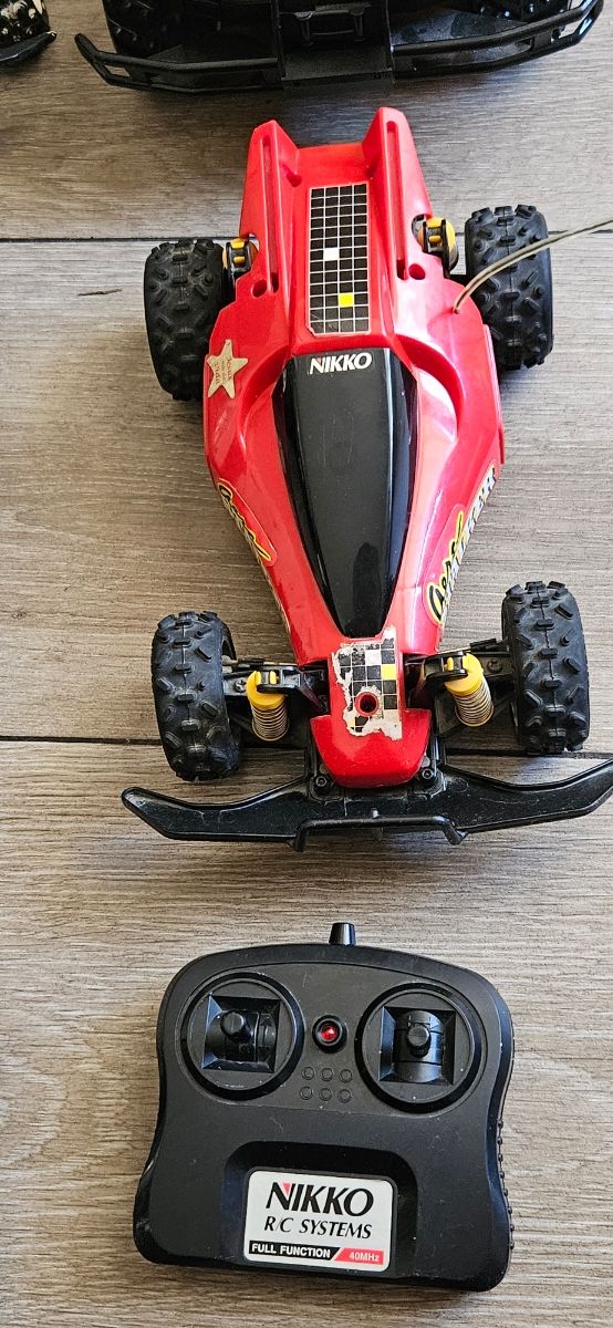 LOTES DE COCHES NIKKO  VINTAGE Y 1 NO