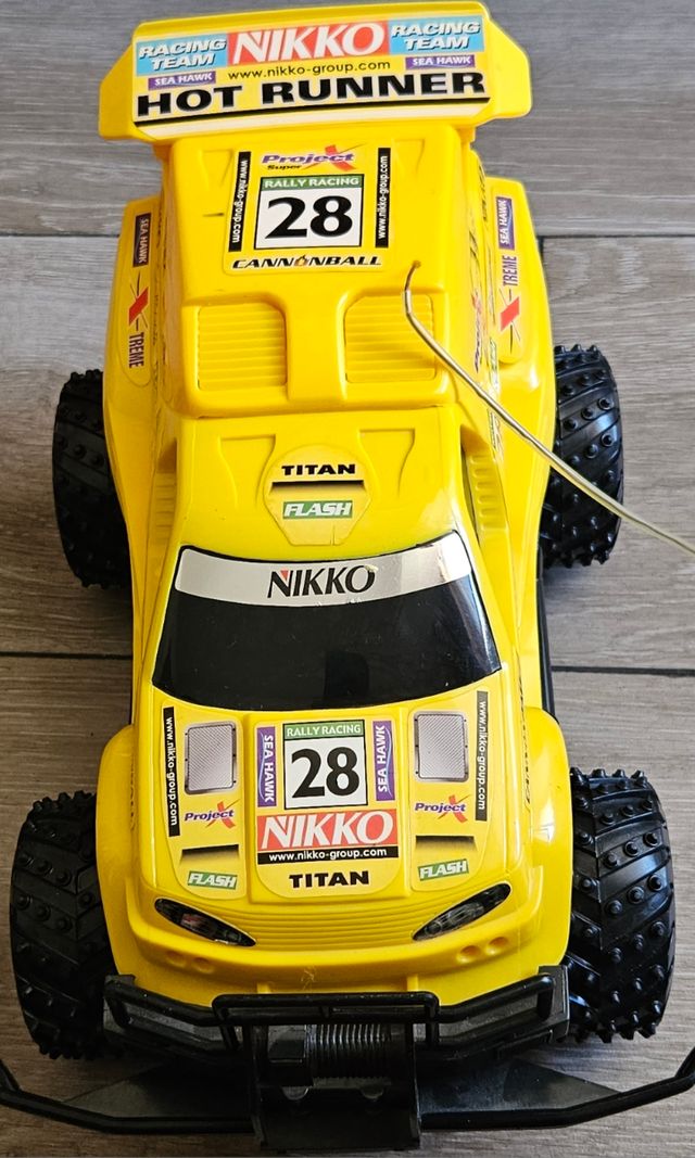 LOTES DE COCHES NIKKO  VINTAGE Y 1 NO