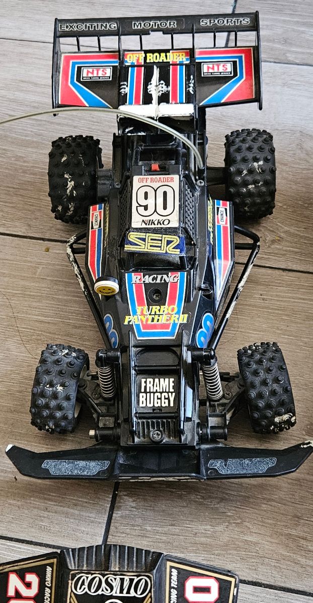 LOTES DE COCHES NIKKO  VINTAGE Y 1 NO