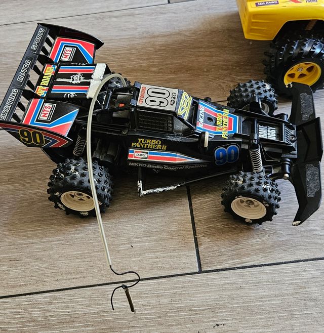 LOTES DE COCHES NIKKO  VINTAGE Y 1 NO