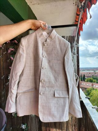 Traje