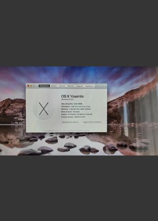 iMac 20" inch, inizio 2008