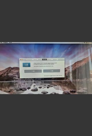 iMac 20" inch, inizio 2008