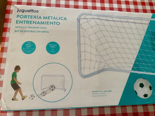 Porteria ninos 