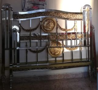 Cabecero y piecero 135cm