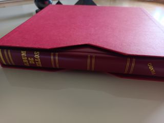 Album Filabo, sellos 1980-81-82