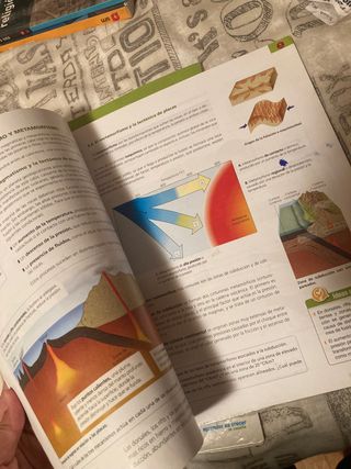 3 Libros de Biología y Geología 4 ESO