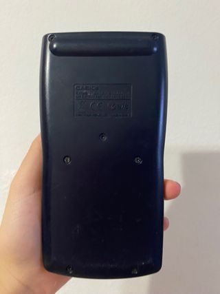 calculadora cientifica casio