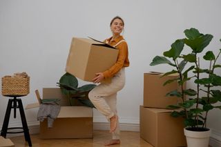 Mudanzas con furgoneta