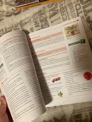 Libro de Lengua y Literatura 3 ESO